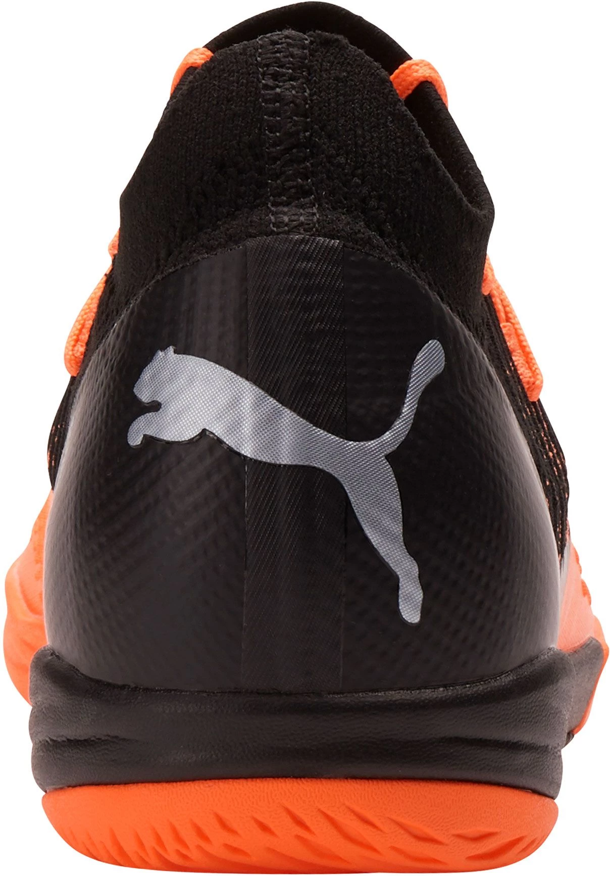 Puma Men's Future Z 3.3 Indoor Soccer Shoes For Women Orange/black 8 Puma Men's Future Z 3.3 Indoor Soccer Shoes For Women Orange/black - Image 6