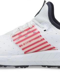 PUMA Men's IGNITE Articulate Love H8 Golf Shoes White/red/navy -PUMA Sales 2022 unnamed file 2641