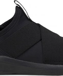 Puma Women's Prowl Metallic Slip-On Training Shoes Violet