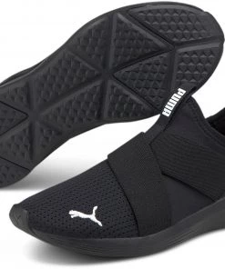 Puma Women's Prowl Metallic Slip-On Training Shoes Violet -PUMA Sales 2022 unnamed file 2652