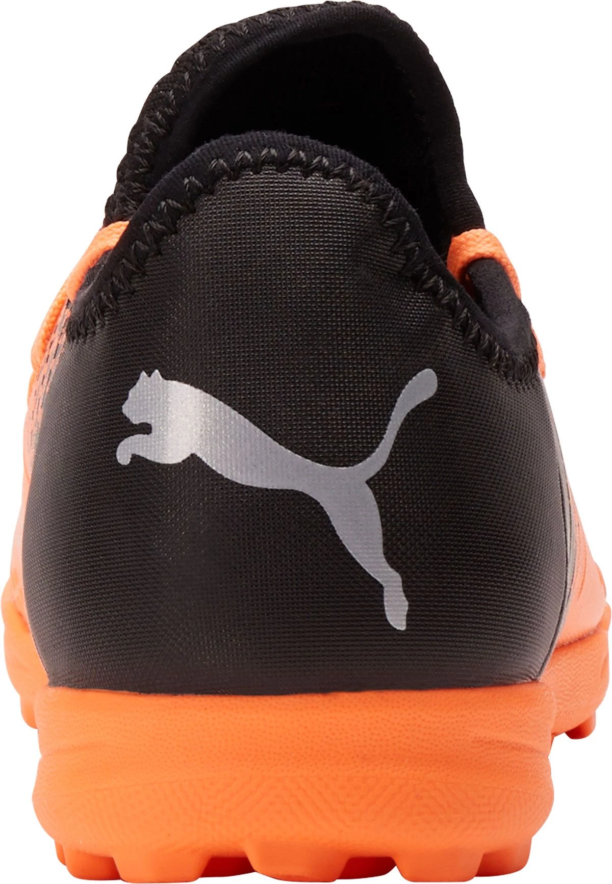 Puma Kids' Future Z 4.3 TF Soccer Cleats For Girls' Orange/black 8 Puma Kids' Future Z 4.3 TF Soccer Cleats For Girls' Orange/black - Image 6