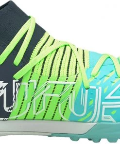 PUMA Men's Future Z 3.2 Turf Soccer Cleats Blue/green 9 PUMA Men's Future Z 3.2 Turf Soccer Cleats Blue/green -PUMA Sales 2022 unnamed file 2673