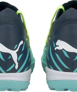 PUMA Men's Future Z 3.2 Turf Soccer Cleats Blue/green 11 PUMA Men's Future Z 3.2 Turf Soccer Cleats Blue/green -PUMA Sales 2022 unnamed file 2675
