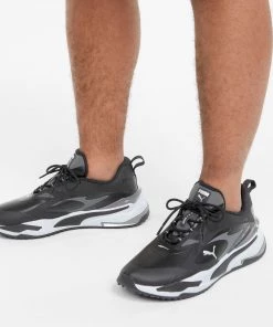 PUMA Men's GS FAST Golf Shoes White/quiet Shade 16 PUMA Men's GS FAST Golf Shoes White/quiet Shade -PUMA Sales 2022 unnamed file 2682