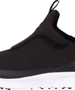 PUMA Women's Laguna Fusion Slip-On Golf Shoes Blue/silver