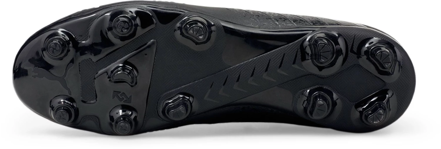 Puma Men's Future Z 4.3 FG Soccer Cleats Black/white 4 Puma Men's Future Z 4.3 FG Soccer Cleats Black/white - Image 2