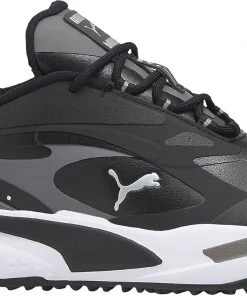 PUMA Women's GS FAST Golf Shoes White