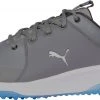 PUMA Men's Grip Fusion Pro 3.0 Golf Shoes White/quiet Shade -PUMA Sales 2022 unnamed file 2716