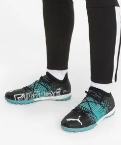 PUMA Future Z 1.1 Pro Cage Soccer Cleats For Women Black/blue -PUMA Sales 2022 unnamed file 2725