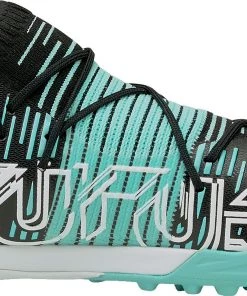 PUMA Future Z 1.1 Pro Cage Soccer Cleats For Women Black/blue -PUMA Sales 2022 unnamed file 2726