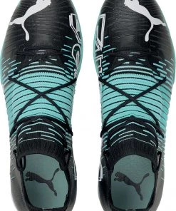 PUMA Future Z 1.1 Pro Cage Soccer Cleats For Women Black/blue -PUMA Sales 2022 unnamed file 2727