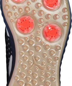 PUMA Men's IGNITE PWRADAPT Caged USA Golf Shoes Navy/red -PUMA Sales 2022 unnamed file 2730