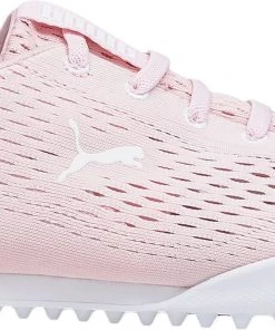 PUMA Women's Monolite Fusion Slip-On Golf Shoes High Rise