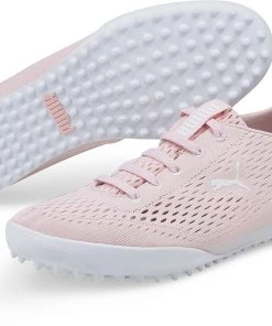 PUMA Women's Monolite Fusion Slip-On Golf Shoes High Rise -PUMA Sales 2022 unnamed file 2735