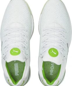 PUMA ProAdapt Alphacat Gust O Wind Golf Shoes For Men White/green 11 PUMA ProAdapt Alphacat Gust O Wind Golf Shoes For Men White/green -PUMA Sales 2022 unnamed file 2742