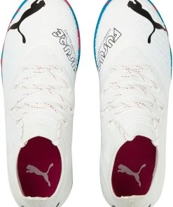 Puma Kids' Future Z 3.3 Turf Soccer Cleats For Boys' White/blue -PUMA Sales 2022 unnamed file 2748