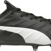PUMA Men's King Platinum 21 FG Soccer Cleats For Women Black/white -PUMA Sales 2022 unnamed file 2763