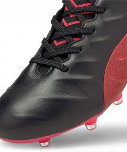 PUMA Men's King Platinum 21 FG Soccer Cleats Black/red 11 PUMA Men's King Platinum 21 FG Soccer Cleats Black/red -PUMA Sales 2022 unnamed file 2774