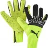 PUMA Adult FUTURE Z GRIP 1 HYBRID Goalkeeper Gloves For Women Yellow/black/white -PUMA Sales 2022 unnamed file 2778