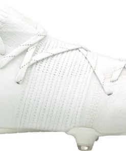 PUMA Sales 2022 24 PUMA Men's Future Z 1.1 Lazertouch FG Soccer Cleats For Women White/white