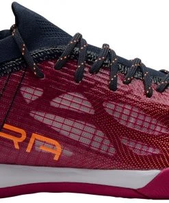 PUMA Sales 2022 22 Puma Men's Ultra 1.4 Pro Court Indoor Soccer Shoes Pink/purple