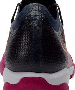 Puma Men's Ultra 1.4 Pro Court Indoor Soccer Shoes Pink/purple -PUMA Sales 2022 unnamed file 2790
