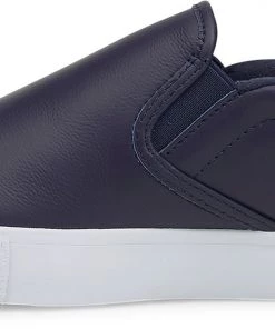 PUMA Men's OG Slip-On Palmer Collection Golf Shoes Navy -PUMA Sales 2022 unnamed file 2793