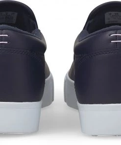 PUMA Men's OG Slip-On Palmer Collection Golf Shoes Navy -PUMA Sales 2022 unnamed file 2795