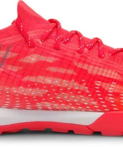 PUMA Men's Ultra 1.3 Pro Cage Turf Soccer Cleats Red/blue -PUMA Sales 2022 unnamed file 2801