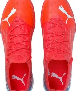 PUMA Men's Ultra 1.3 Pro Cage Turf Soccer Cleats Red/blue -PUMA Sales 2022 unnamed file 2802