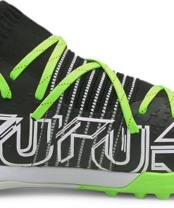 PUMA Men's Future Z 1.2 Pro Cage Turf Soccer Cleats For Women Black/green -PUMA Sales 2022 unnamed file 2815