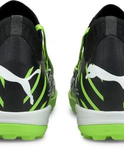 PUMA Men's Future Z 1.2 Pro Cage Turf Soccer Cleats For Women Black/green -PUMA Sales 2022 unnamed file 2817