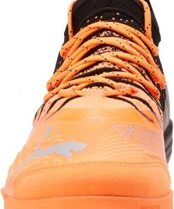 Puma Men's Future Z 1.3 Pro Court Indoor Soccer Shoes For Women Orange/black -PUMA Sales 2022 unnamed file 2822