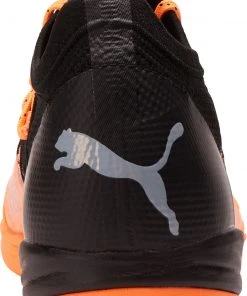 Puma Men's Future Z 1.3 Pro Court Indoor Soccer Shoes For Women Orange/black -PUMA Sales 2022 unnamed file 2824