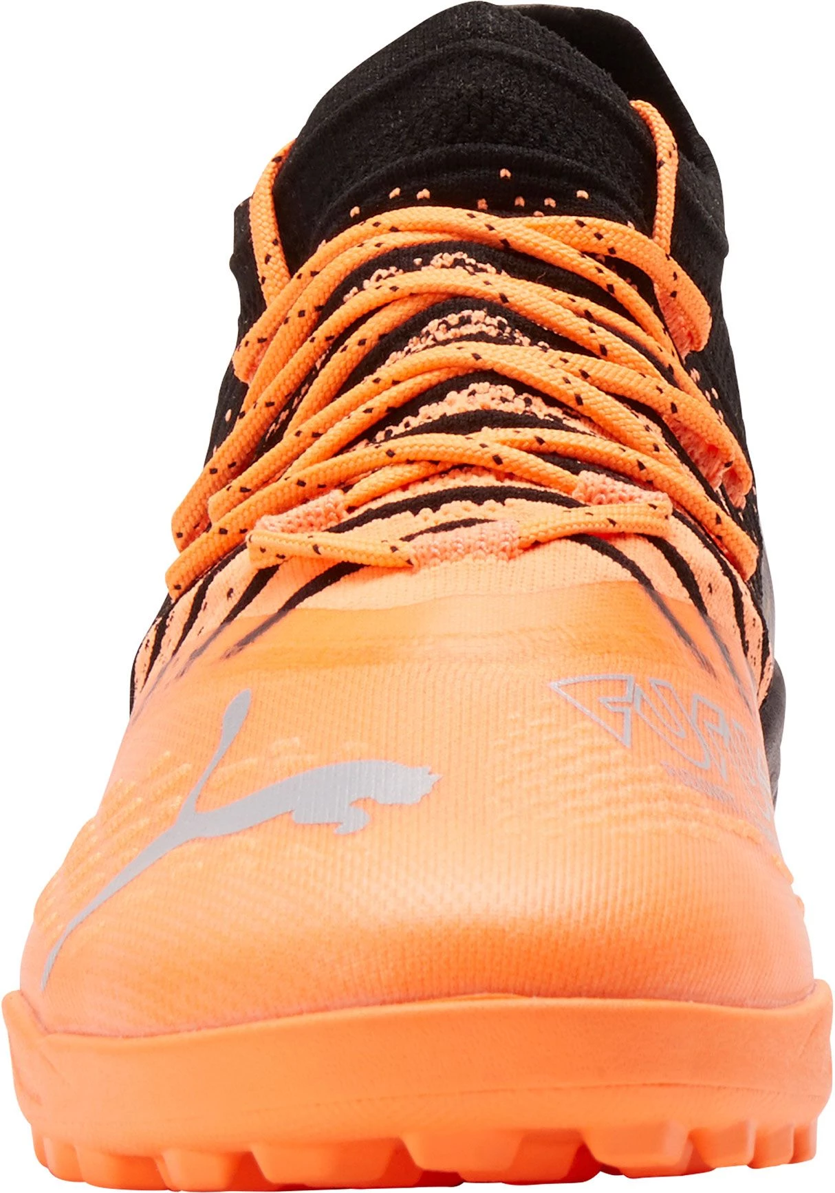 Puma Men's Future Z 1.3 Pro Cage TF Soccer Cleats Orange/black 6 Puma Men's Future Z 1.3 Pro Cage TF Soccer Cleats Orange/black - Image 4