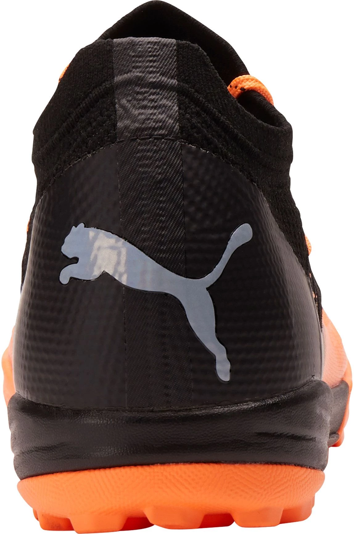 Puma Men's Future Z 1.3 Pro Cage TF Soccer Cleats Orange/black 8 Puma Men's Future Z 1.3 Pro Cage TF Soccer Cleats Orange/black - Image 6