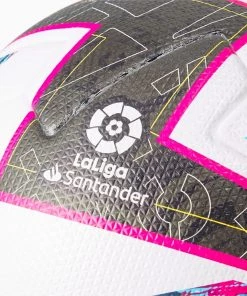 PUMA Orbita La Liga 1 FIFA Pro Official Match Ball For Unisex Yellow/purple -PUMA Sales 2022 unnamed file 2833