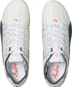 Puma Men's EVOSPEED Tokyo Future 2 SP De Grasse Track And Field Shoes For Women White/black -PUMA Sales 2022 unnamed file 2837