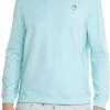 PUMA X Arnold Palmer Men's CLOUDSPUN Crewneck Sweatshirt Legion Blue Heather 1 PUMA X Arnold Palmer Men's CLOUDSPUN Crewneck Sweatshirt Legion Blue Heather -PUMA Sales 2022 unnamed file 289