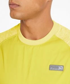 PUMA Men's Excellent Golf Wear Crewneck Golf Sweatshirt Federal Blue -PUMA Sales 2022 unnamed file 296