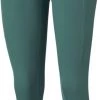 PUMA Women's Plus Size Forever 7/8 Training Leggings Blue Spruce -PUMA Sales 2022 unnamed file 297