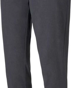 PUMA X Arnold Palmer Men's AP Tab Golf Trousers Light Gray Heather