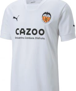 PUMA Valencia '22 Home Replica Jersey For Men