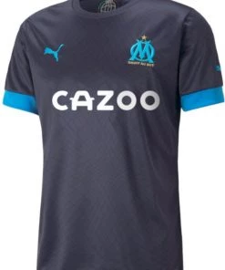 PUMA Marseille '22 Away Replica Jersey For Men
