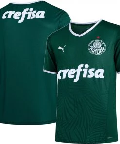 PUMA Palmeiras '22 Home Replica Jersey For Men