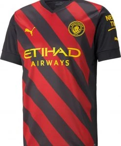 PUMA Manchester City '22 Away Replica Jersey For Men