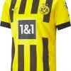 PUMA Borussia Dortmund '22 Home Replica Jersey For Men -PUMA Sales 2022 unnamed file 330