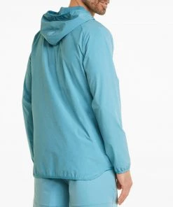 PUMA Cobra Men's Hooded Jacket Dusty Aqua -PUMA Sales 2022 unnamed file 336