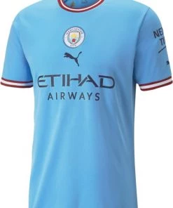 PUMA Manchester City '22 Home Replica Jersey For Men