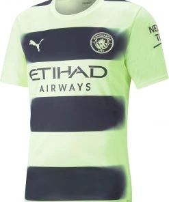 PUMA Manchester City '22 Third Replica Jersey For Men
